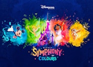 Disneyland Paris 1 Day Ticket Mon Petit Paris