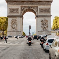 Arc de Triomphe