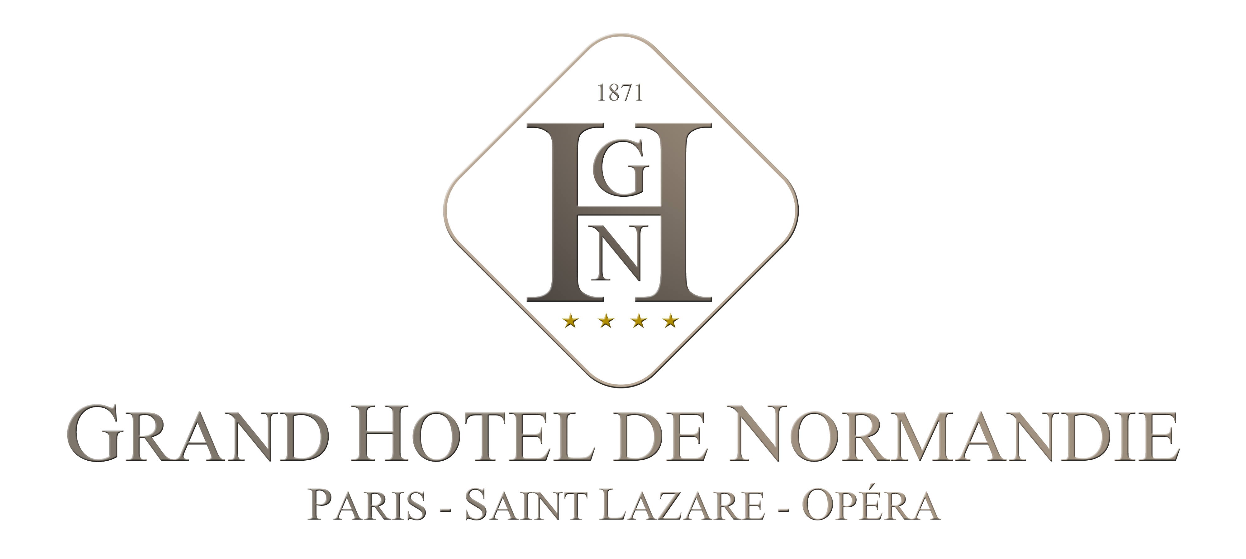 Grand Hotel de Normandie