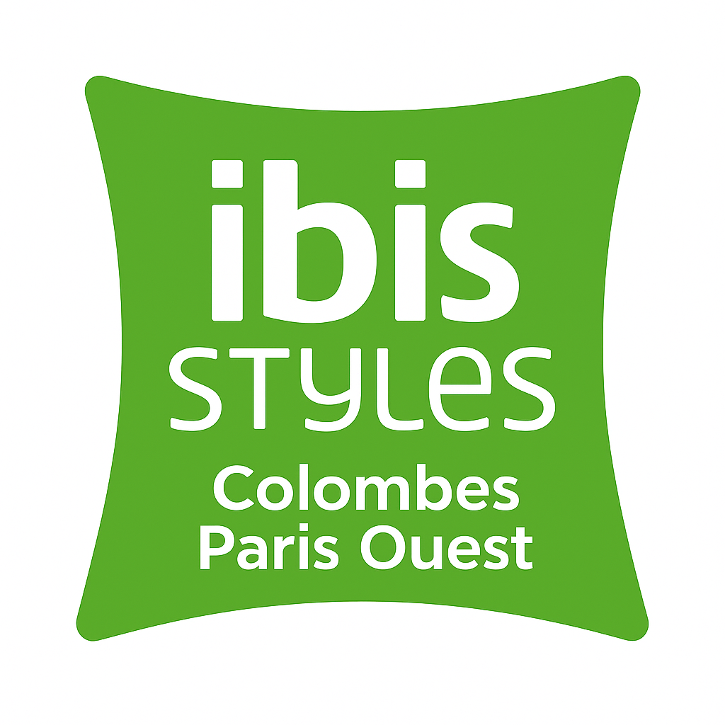 L'Ibis Styles Colombes Paris Ouest