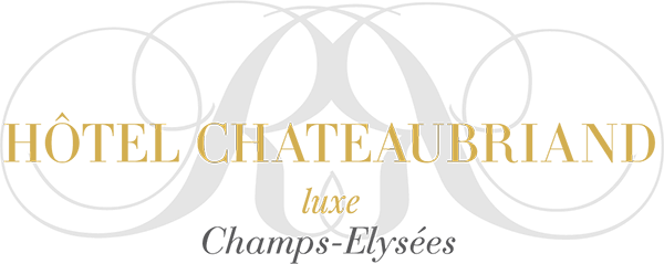 Hotel Chateaubriand <br>Champs Elysees