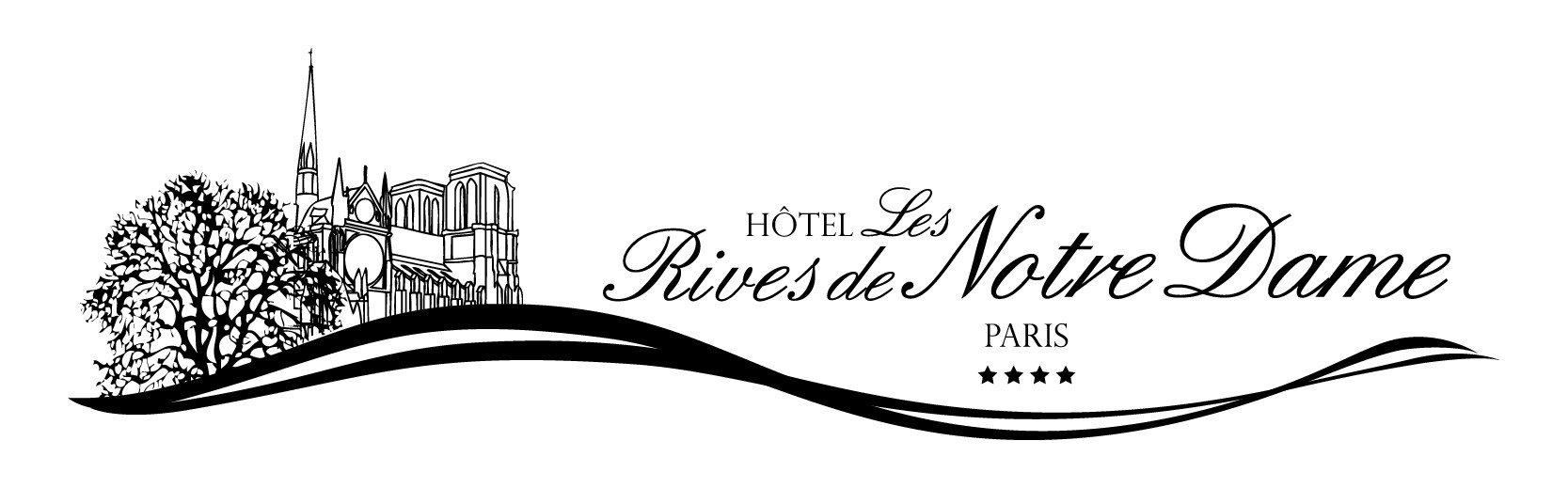 Hotel Les Rives De Notre Dame