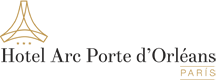 Hotel Arc Paris Porte D'Orleans
