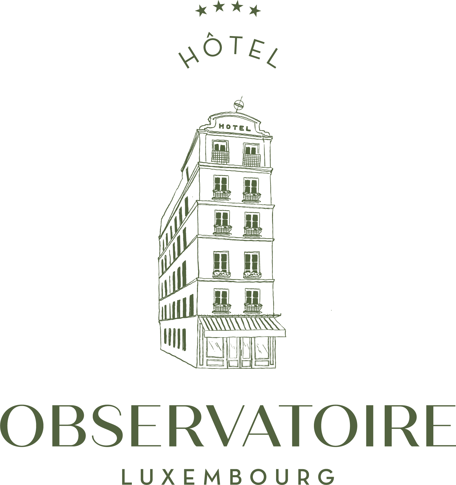Hotel Observatoire Luxembourg