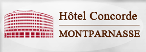 Hotel Concorde Montparnasse