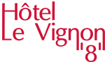Hotel Le Vignon 8