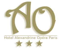 Hotel Alexandrine Opera Paris