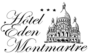 Hotel Eden Montmartre