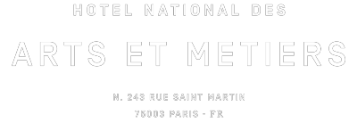 Hotel National des Arts et Metiers****