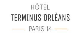 Hotel Terminus Orleans Paris 14