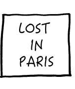 Lost in Paris