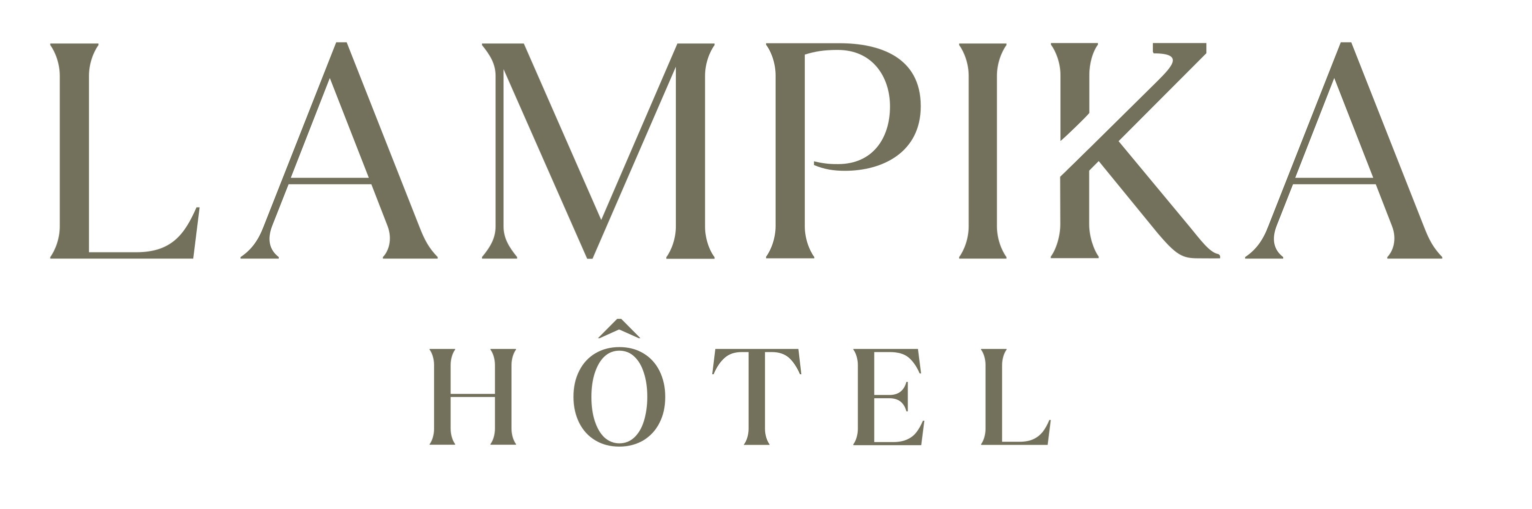 L'Hôtel Lampika