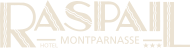 Raspail Montparnasse Hotel